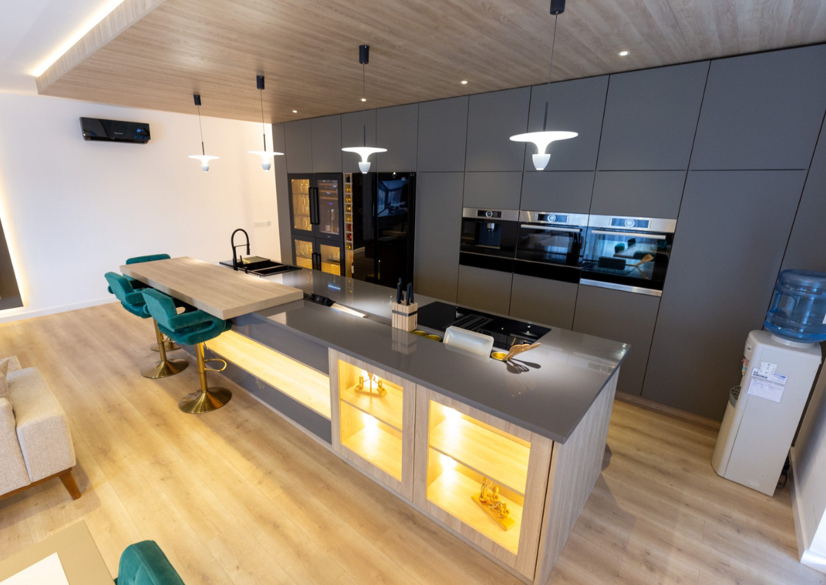 Bucatarie Showroom